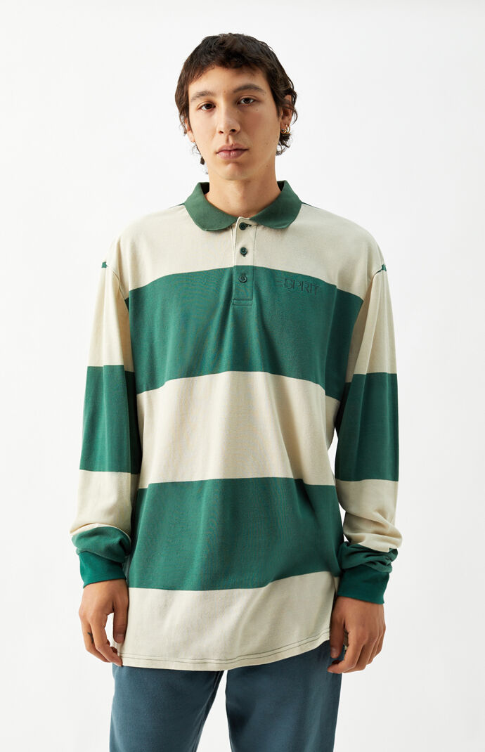 Polo Long Sleeve T-Shirt
