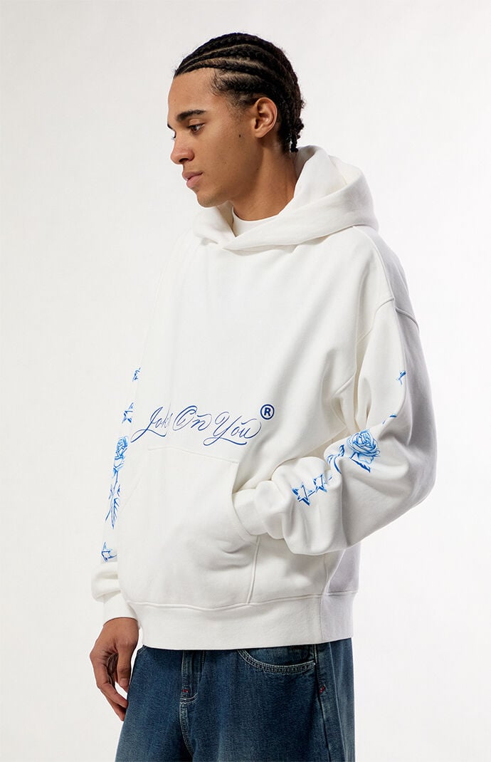 JOKES ON YOU Lupe Hoodie