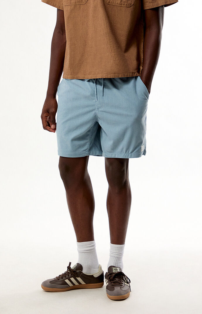 Brixton Everyday Corduroy Shorts