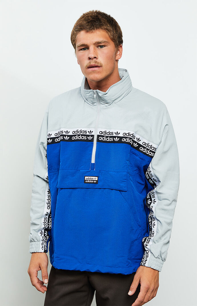 adidas Vocal Wind Track Jacket | PacSun