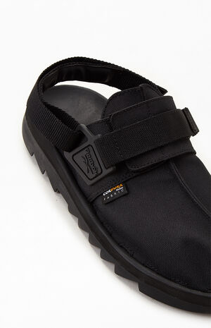 Black Beatnik Sandals image number 6