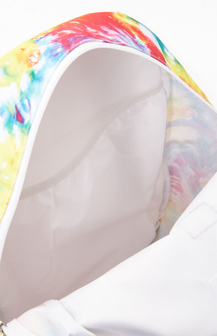 Tie-Dyed Student Backpack