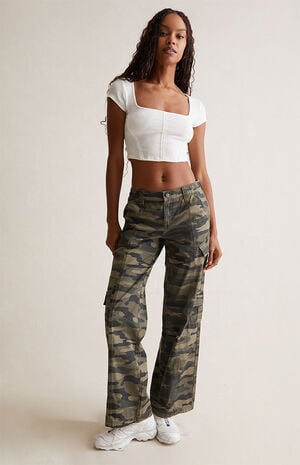 Going Out Islander Bustier Top image number 3