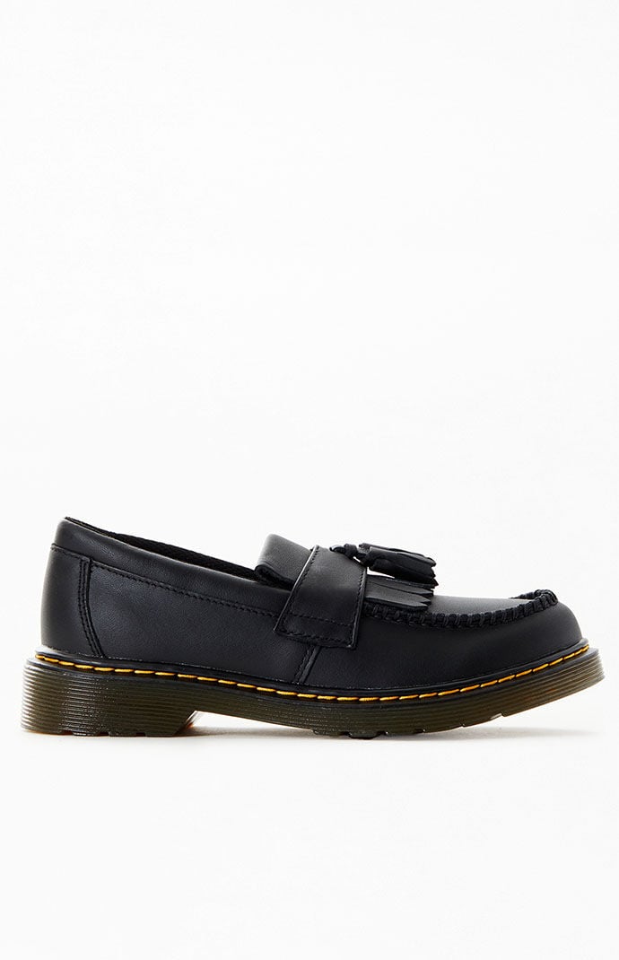 Adrian tassel loafer dr martens deals