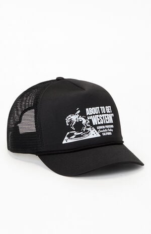 Get Western Trucker Hat image number 1