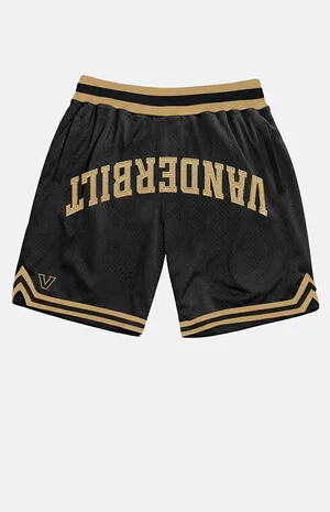 Vanderbilt University Commodores Varsity Mesh Shorts image number 1