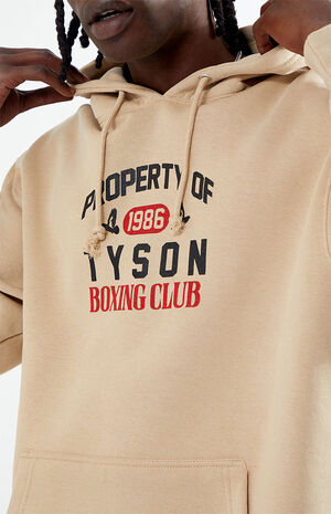 Mike Tyson Boxing Club Hoodie image number 3