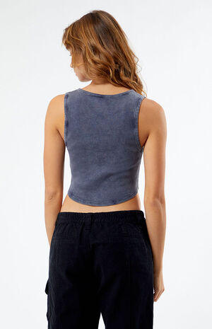Henley Tank Top image number 3