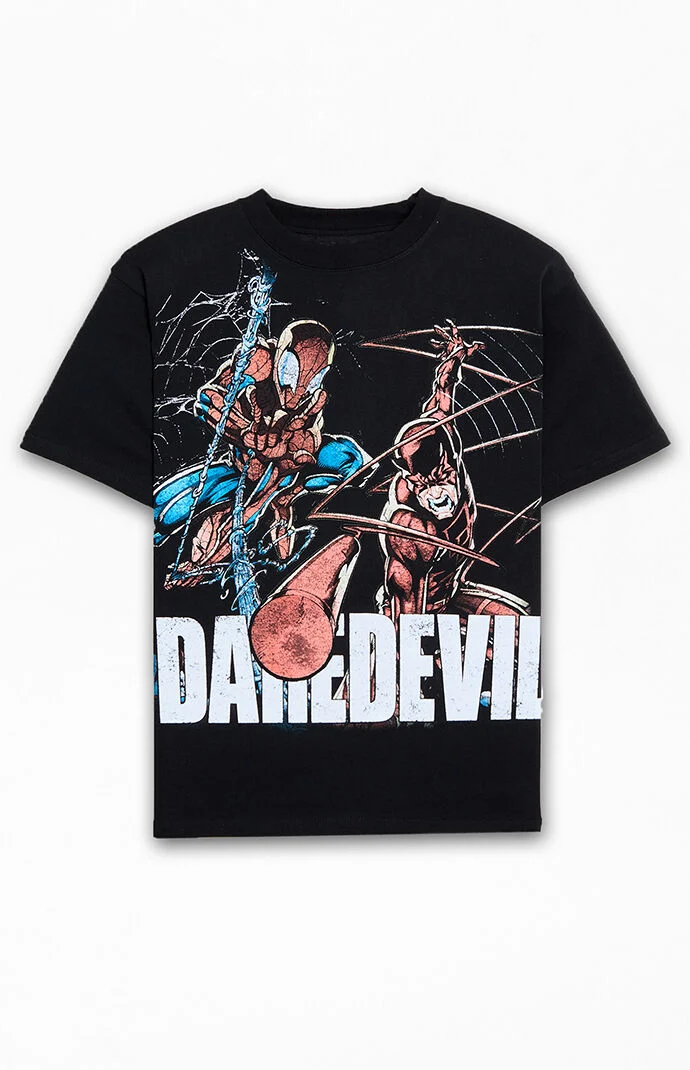 PacSun Spidey Daredevil T-Shirt