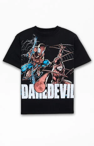 Spidey Daredevil T-Shirt image number 1