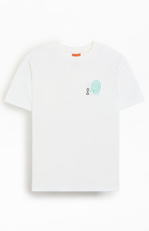 Snail Vintage T-Shirt image number 2