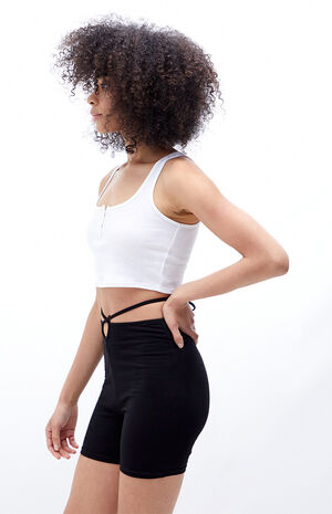 Mojavi Biker Shorts image number 3