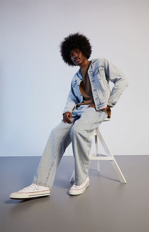 80s baggy jeans mens