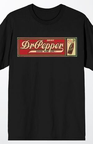 Dr.Pepper Good For Life T-Shirt image number 2