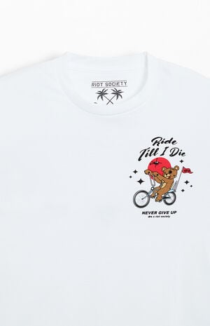 x Dro Ride Till I Die  T-Shirt image number 3