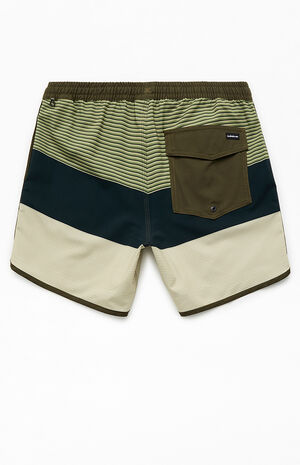 Surfsilk Tijuana Volley 6.5" Swim Trunks image number 2