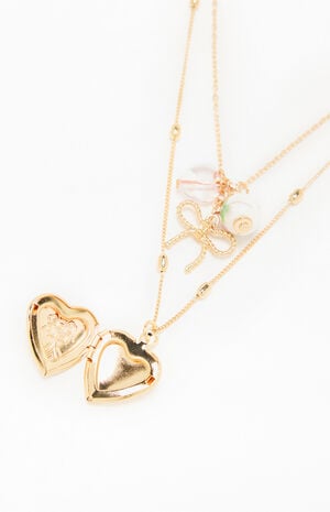 Azalea Layered Necklace image number 3