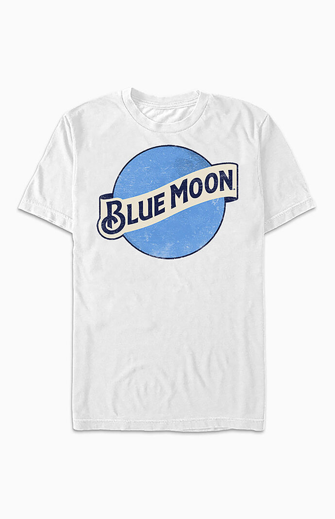 Blue Moon Short Sleeve T-Shirt