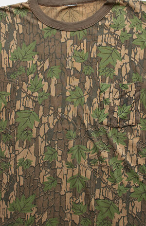 90s Camo Top image number 3