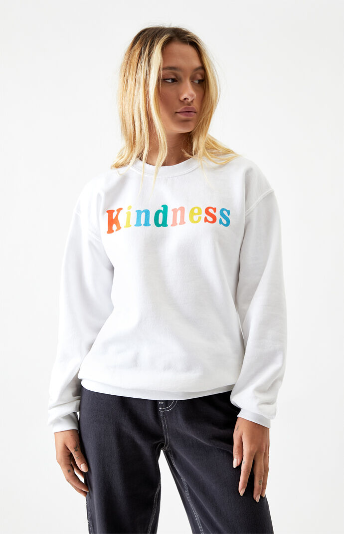 kindness sweater