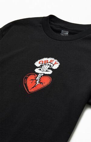 Broken Heart T-Shirt Broken Heart T-Shirt image number null