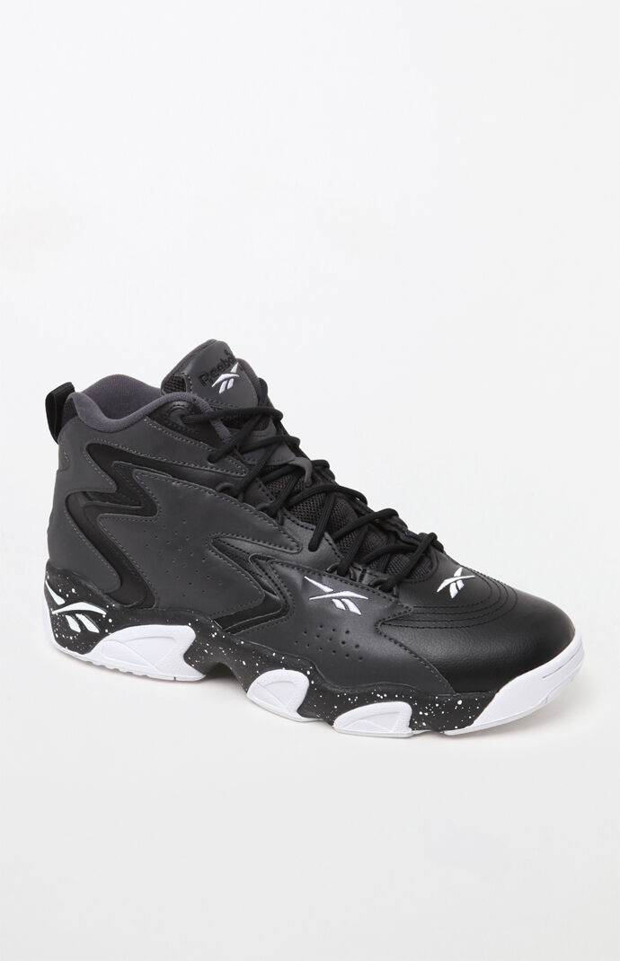 Reebok Mobius Og Mu Black Shoes Pacsun