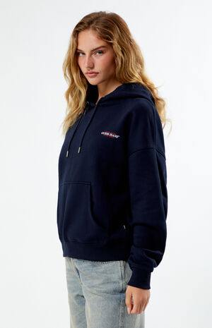 American Traditional Oversized Hoodie image number 3