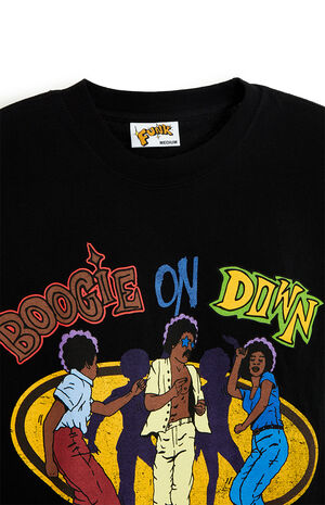 Boogie On Down T-Shirt image number 2