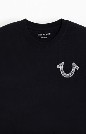 Skeleton Horseshoe T-Shirt image number 2