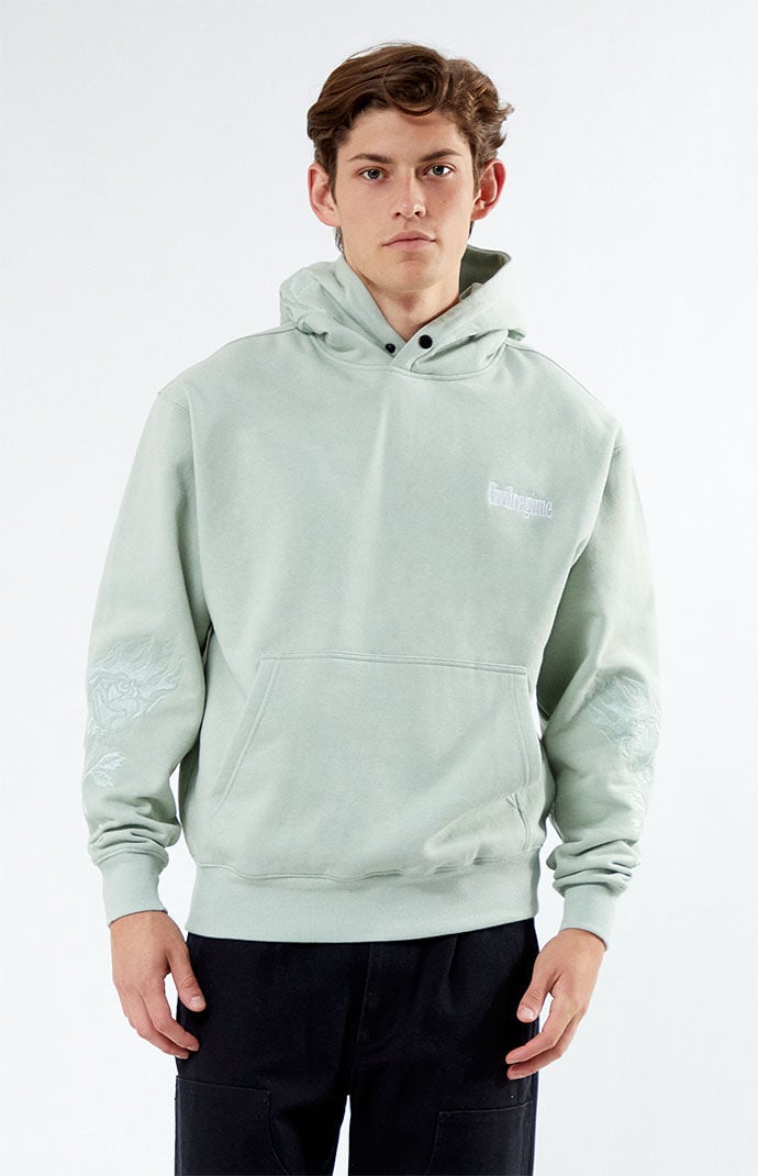 Pacsun rose jeans best sale