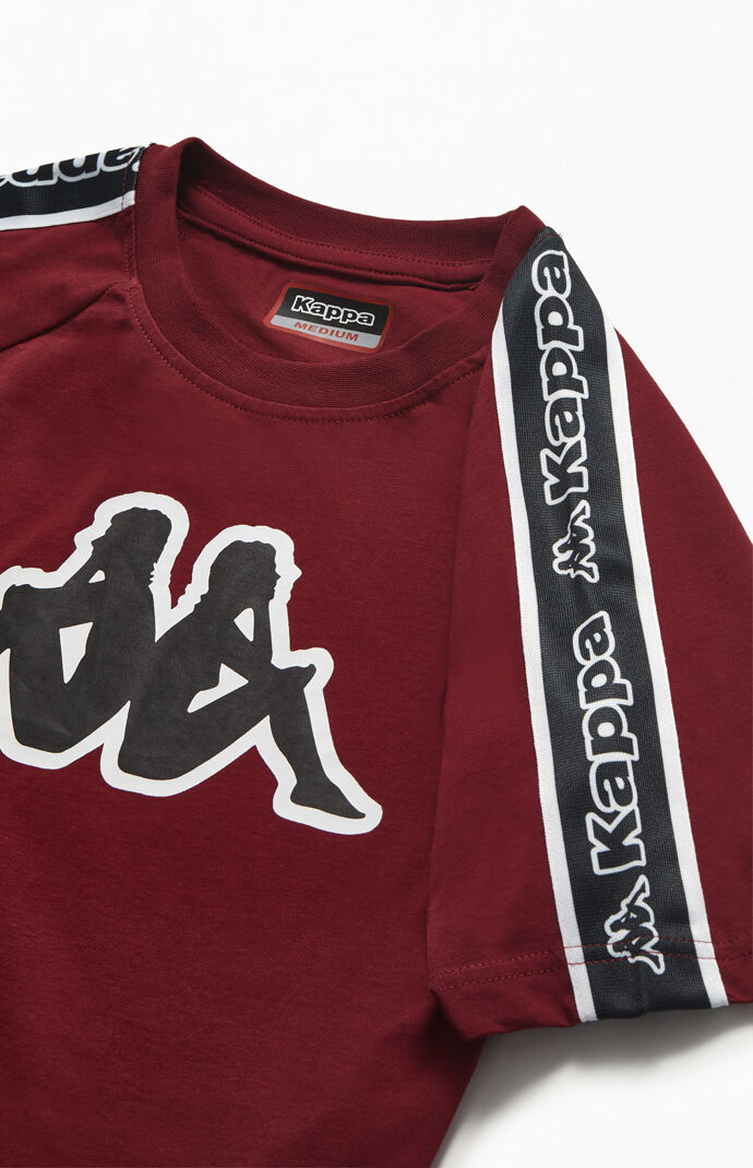 kappa shirt pacsun