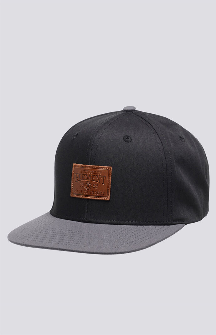 Collective Snapback Hat