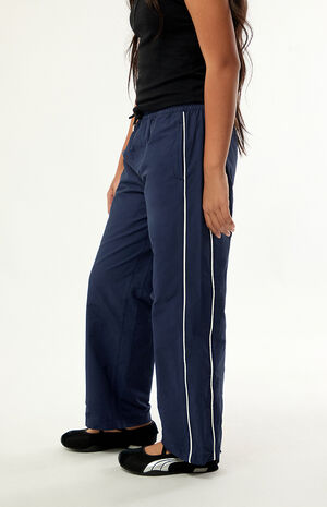 Wide Leg Track Pants image number 3