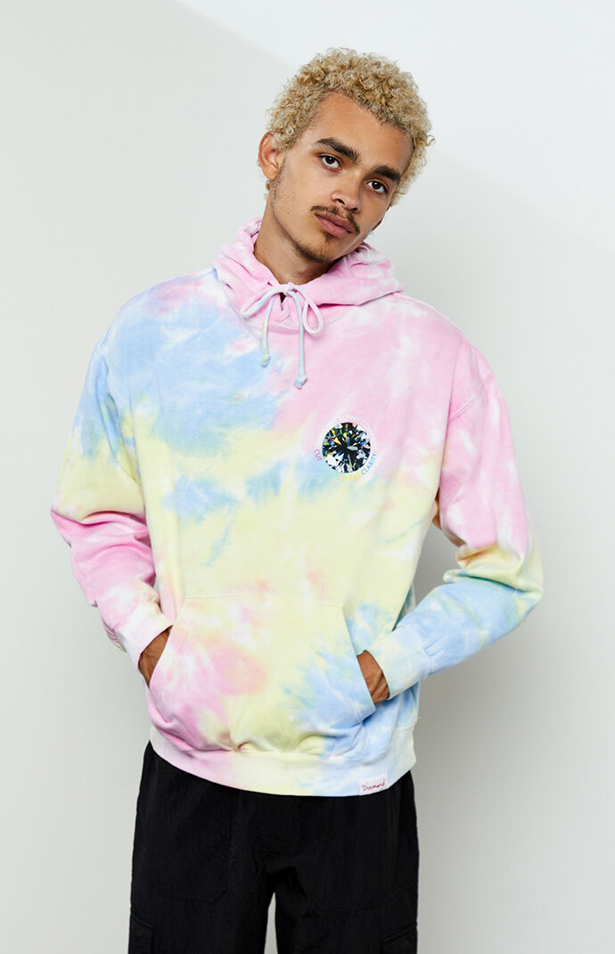pink diamond supply hoodie