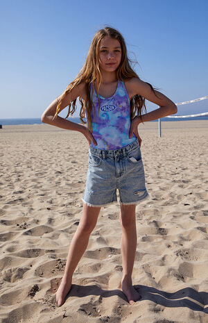 Tank One Piece Swimsuit image number 6