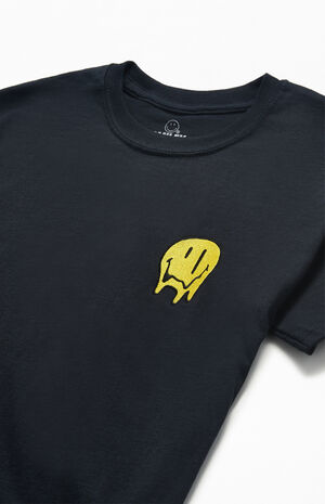 Smiley Embroidered T-Shirt image number 2