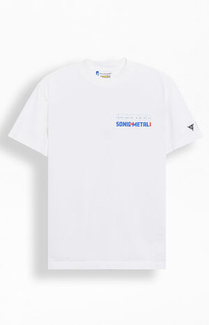 Sonic Metal Versus T-Shirt image number 2