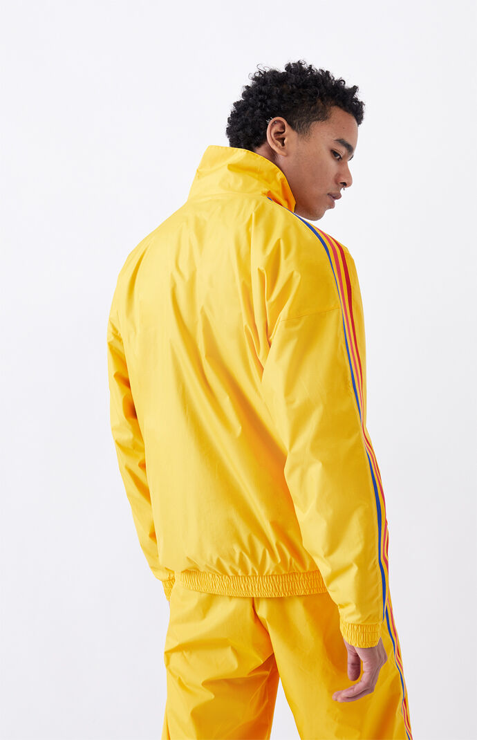 3D Trefoil 3-Stripes Track Jacket
