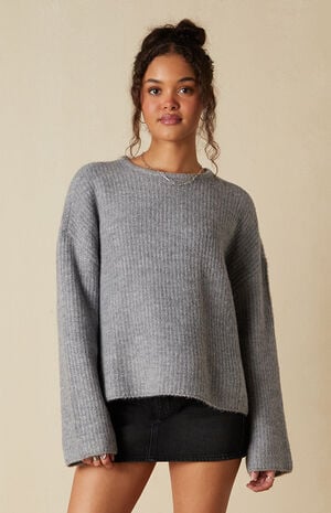Aria Crew Neck Sweater