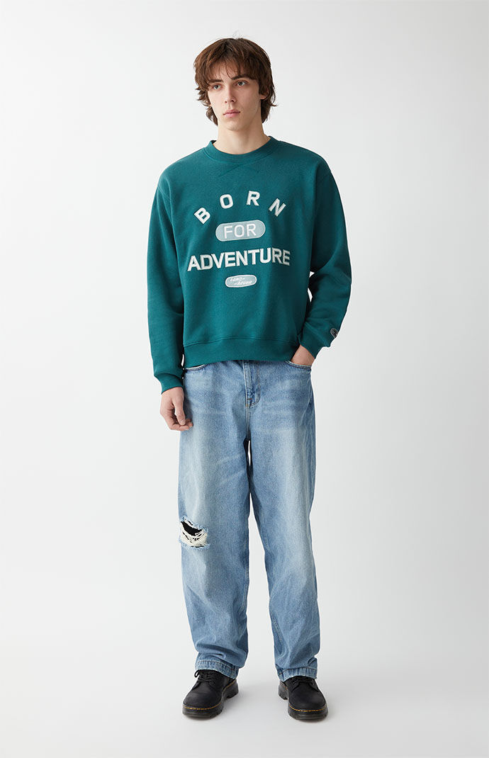 Land rover outlet champion crewneck