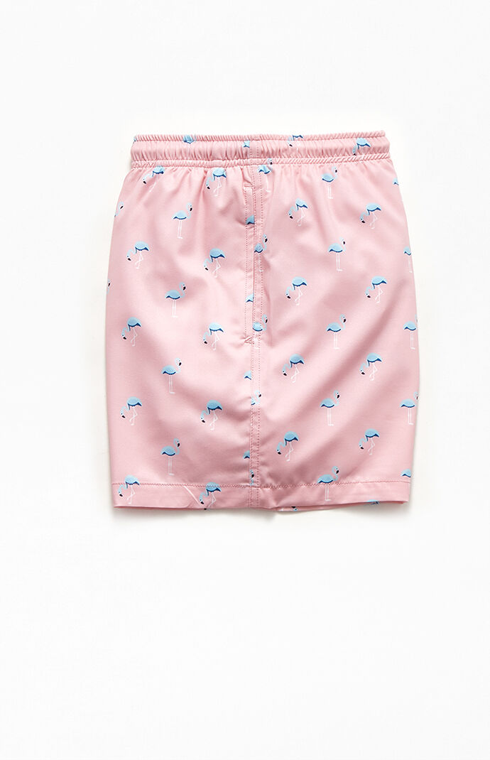 Flamingo 3.0 14" Swim Trunks