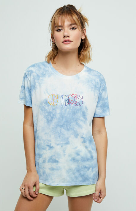 Cloud Dyed T-Shirt