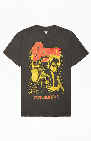 David Bowie Stars T-Shirt image number 1