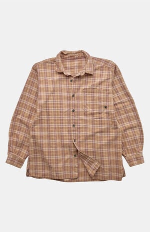 90s Flannel Top image number 1