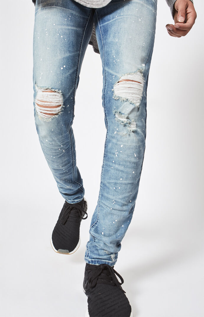 pacsun skinny jeans