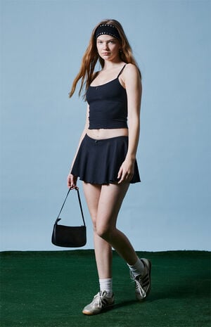 PAC WHISPER Active Charmed Mini Skort image number 1