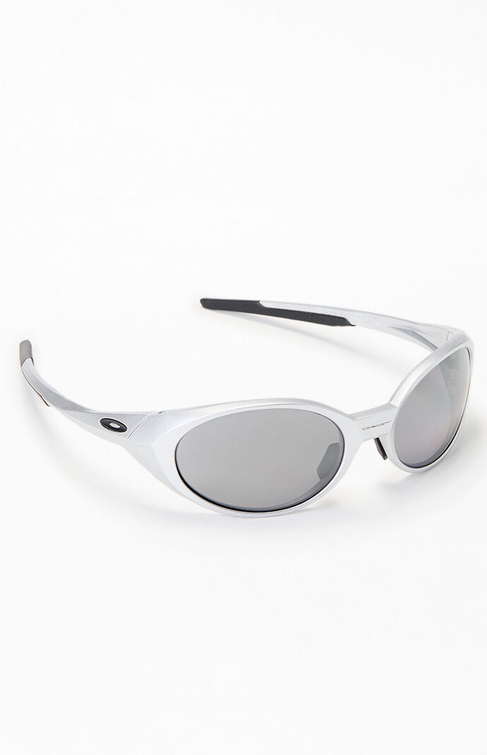 Oakley Silver Eye Jacket Redux Sunglasses | Pacsun