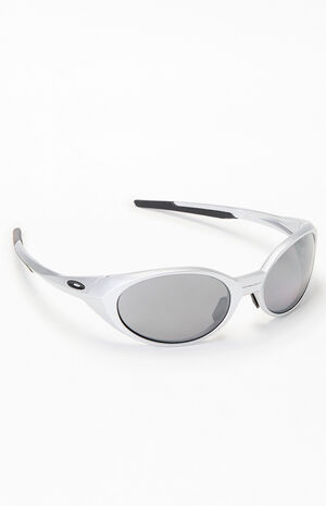 Silver Eye Jacket Redux Sunglasses image number 3