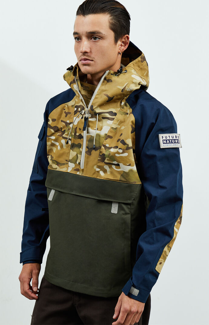 Griffin Fieldstone Anorak