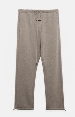 Homestead Heather Piping Fleece Relaxed Sweatpants image number 1
